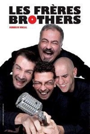 Affiche de Les Frères Brothers