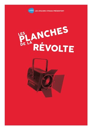 Affiche de Les planches de la révolte