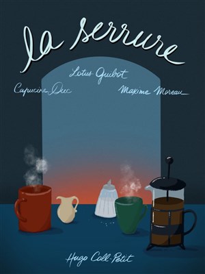 Affiche de Epreuves