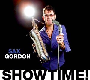 Affiche de Sax Gordon et Nirek Mokar & His Boogie Messengers