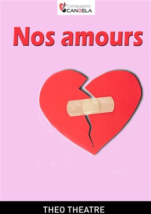 Affiche de Nos amours