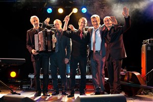 Affiche de Avec nous gare au swing | Hommage à Claude Nougaro