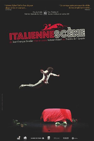 Affiche de Italienne Scène