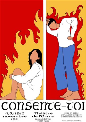 Affiche de Consente-toi