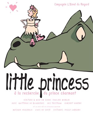 Affiche de Little Princess