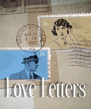 Affiche de Love letters