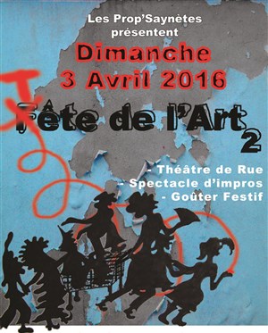 Affiche de TêTe de L'Art