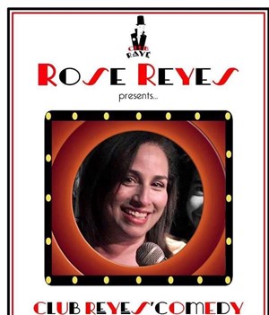 Affiche de Club Reyes Comedy