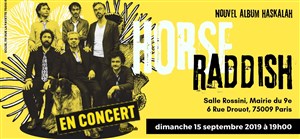 Affiche de Horse Raddish