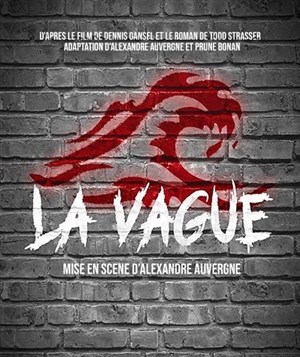 Affiche de La Vague
