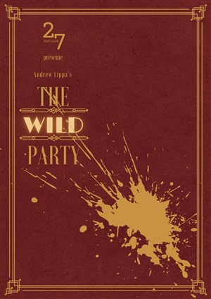 Affiche de The Wild Party