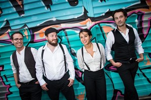 Affiche de Irish Dogs | Concert et bal folk de la Saint Patrick