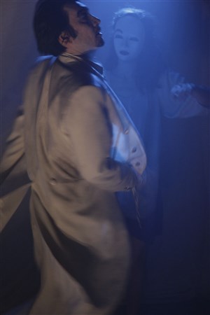 Affiche de Le fantôme de Canterville