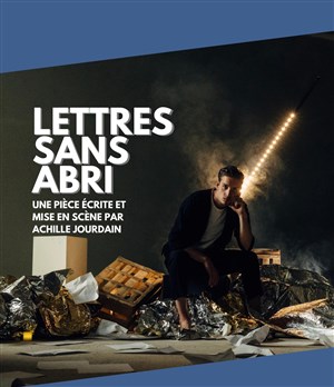 Affiche de Lettres sans abri