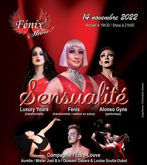 Affiche de Sensualité
