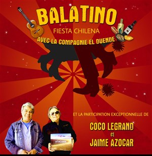 Affiche de Balatino