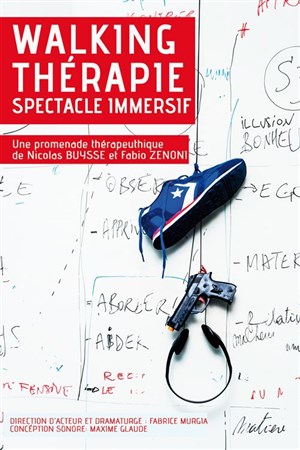 Affiche de Walking Thérapie