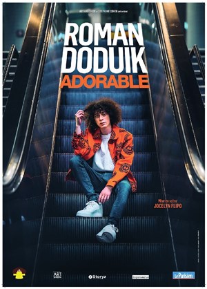 Affiche de Roman Doduik dans ADOrable