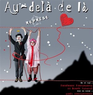 Affiche de Au dela de la