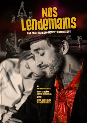 Affiche de Nos lendemains