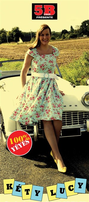 Affiche de Kety Lucy