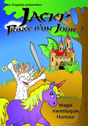 Affiche de Jacky prince d'un jour !