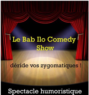 Affiche de Le Bab Ilo Comedy Show