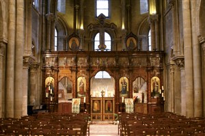 Affiche de Stabat mater de Pergolèse