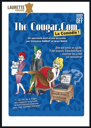 Affiche de The cougar.com
