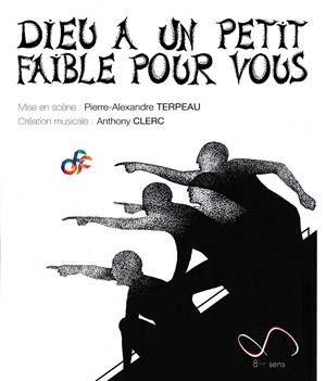 Affiche de Dieu a un petit faible pour vous