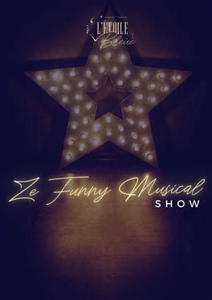 Affiche de Ze Funny Musical Show