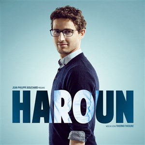 Affiche de Haroun