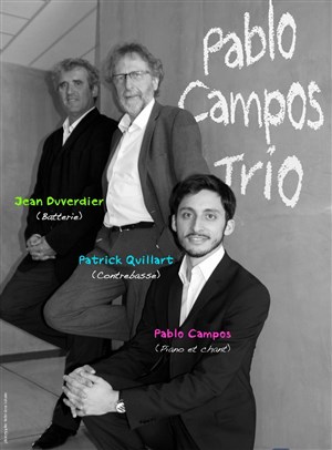Affiche de Pablo Campos