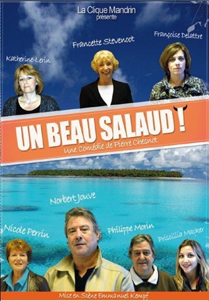 Affiche de Un Beau Salaud