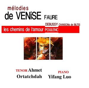 Affiche de Mélodies de Venise