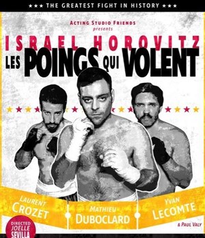 Affiche de Les Poings qui volent