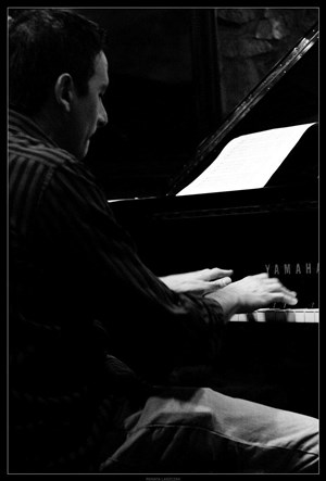 Affiche de Jon Urrutia-Monnot quintet