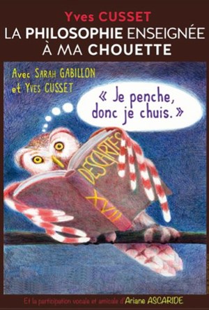 Affiche de La philosophie enseignée à ma chouette
