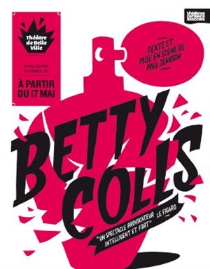 Affiche de Betty colls