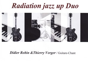 Affiche de Duo Guitare Jazz