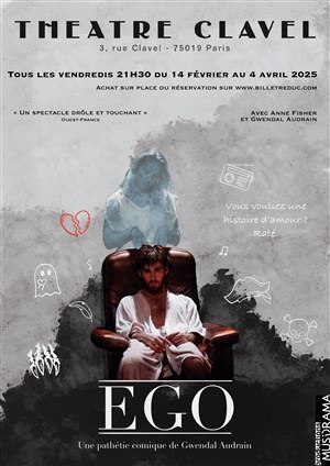 Affiche de Ego