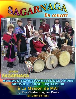 Affiche de Sagarnaga