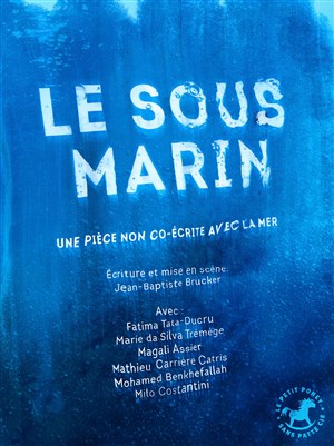 Affiche de Le sous marin