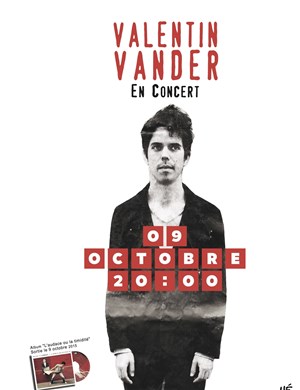 Affiche de Valentin Vander
