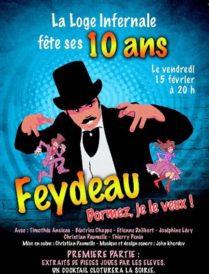 Affiche de Dormez je le veux !