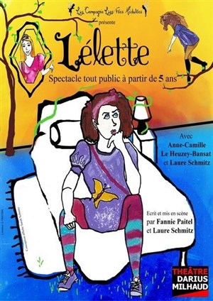 Affiche de Lélette
