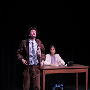 Affiche de Paire de Dames à Villebon-sur-Yvette