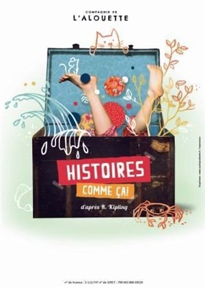 Affiche de Histoires comme ça