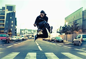 Affiche de Ghôst Flow, Michel Onomo/Phorm, David Colas & Santiago Codon Gras - Soirée Hip Hop