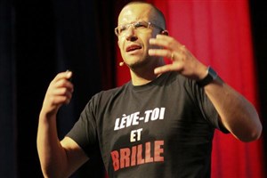 Affiche de Tout est possible à celui qui y croit | avec Max Raux